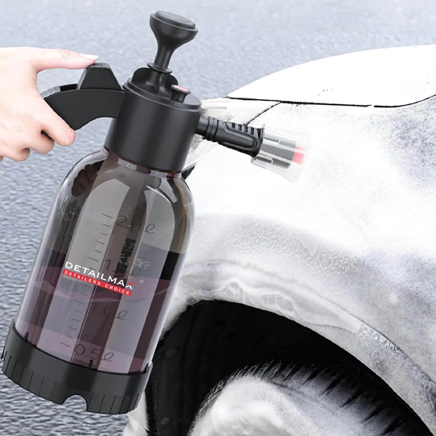 Car Foamer